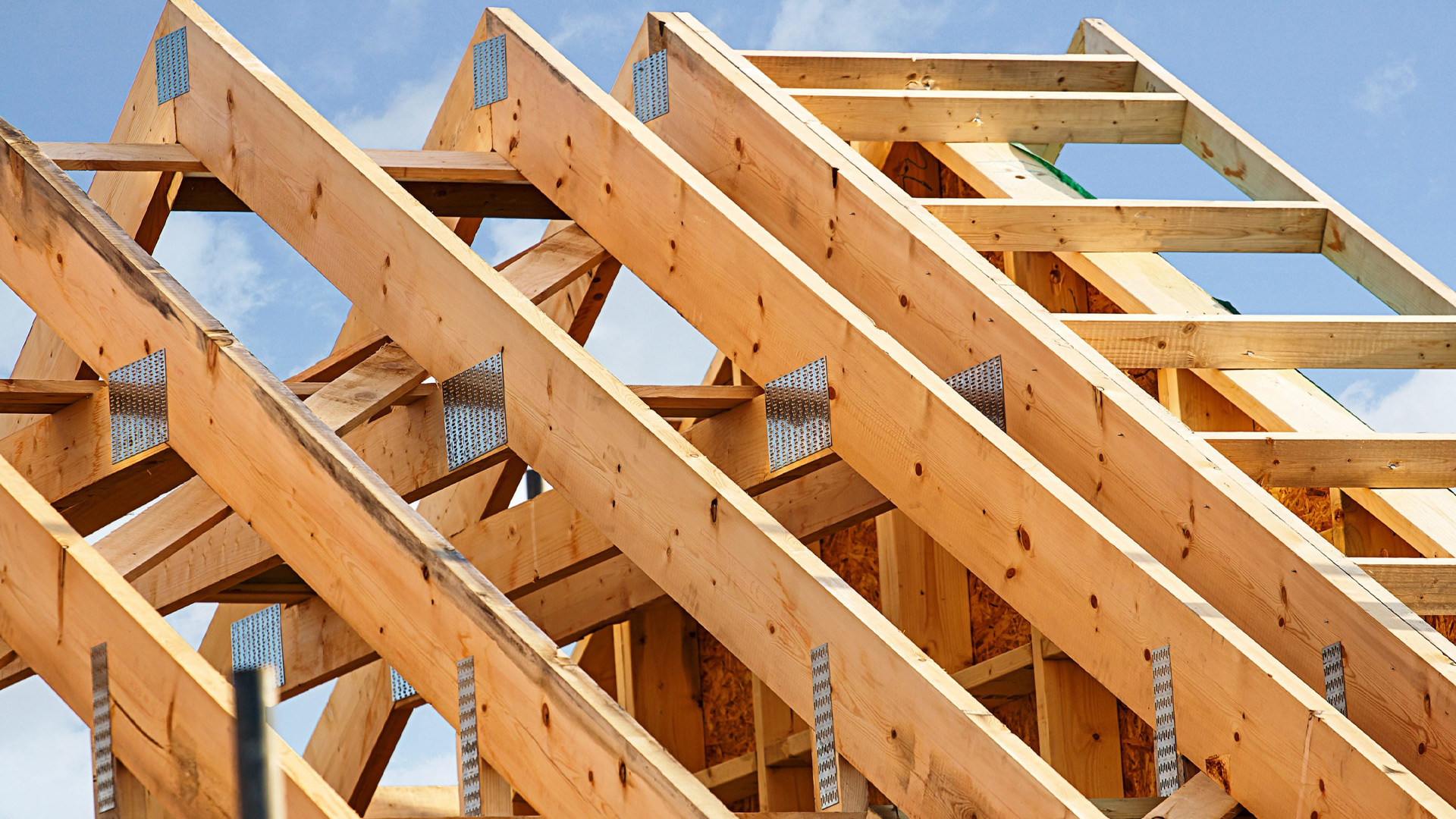 Entreprise de charpente à Viarmes (95270) dans le Val d'Oise (95)