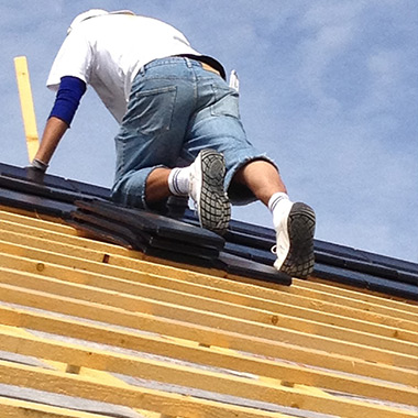 Couvreur à Viarmes (95270) - Ent Bischoff dans le Val d'Oise (95)