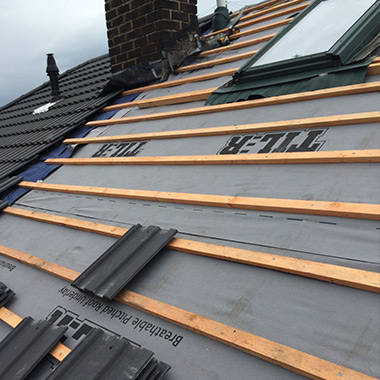 Couvreur à Viarmes (95270) - Ent Bischoff dans le Val d'Oise (95)