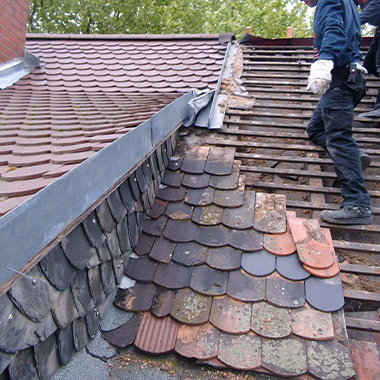 Couvreur à Viarmes (95270) - Ent Bischoff dans le Val d'Oise (95)