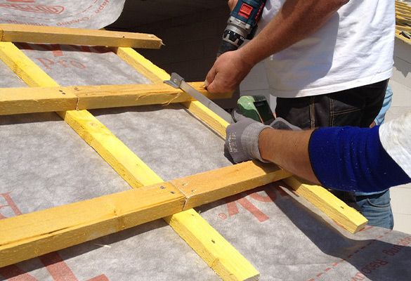 Votre couvreur de confiance à Pontoise pour tous vos travaux de toiture dans le Val d'Oise (95)