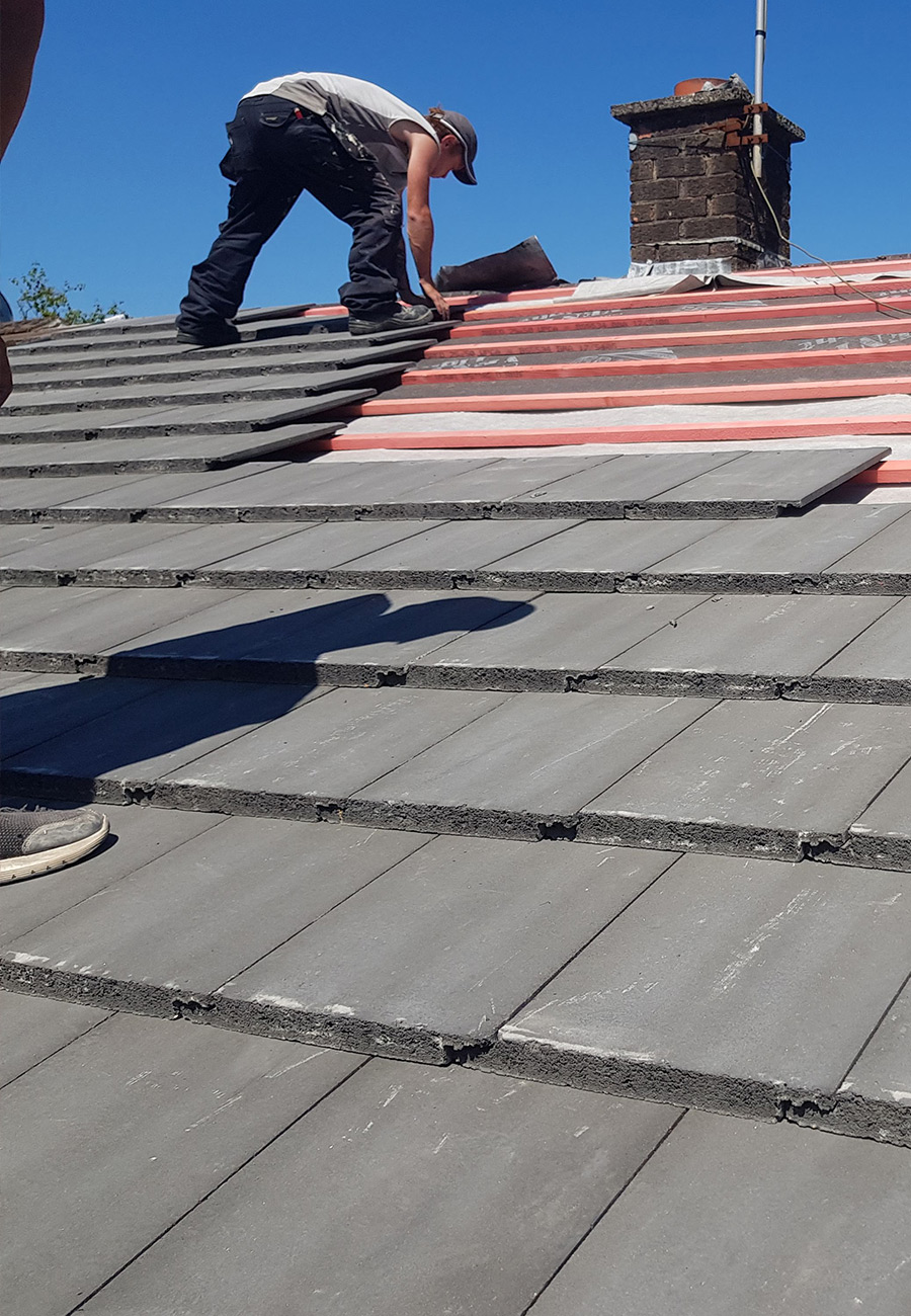 Ent Bischoff - Couvreur, charpentiers, façadiers, peintres et zingueurs à Viarmes (95270) dans le Val d'Oise (95)